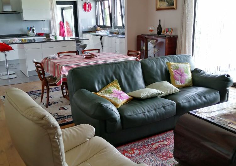 Salon salle à manger