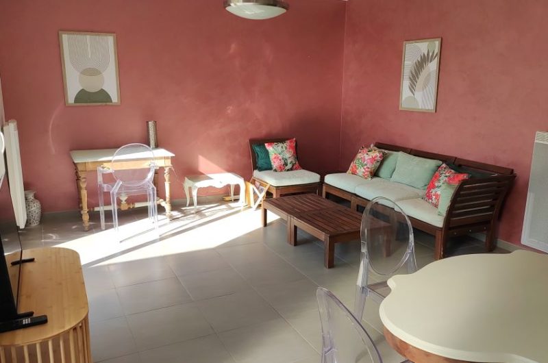 Salon séjour