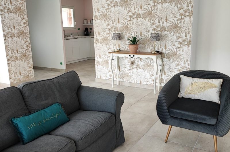 Salon villa aloe vera