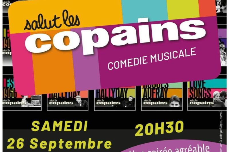 Salut Les Copains