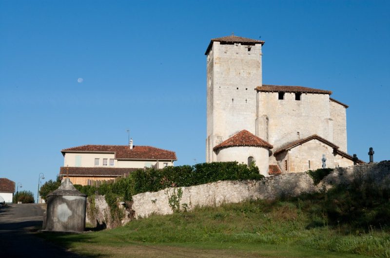 Sarbazan – Eglise Saint Pierre(14)