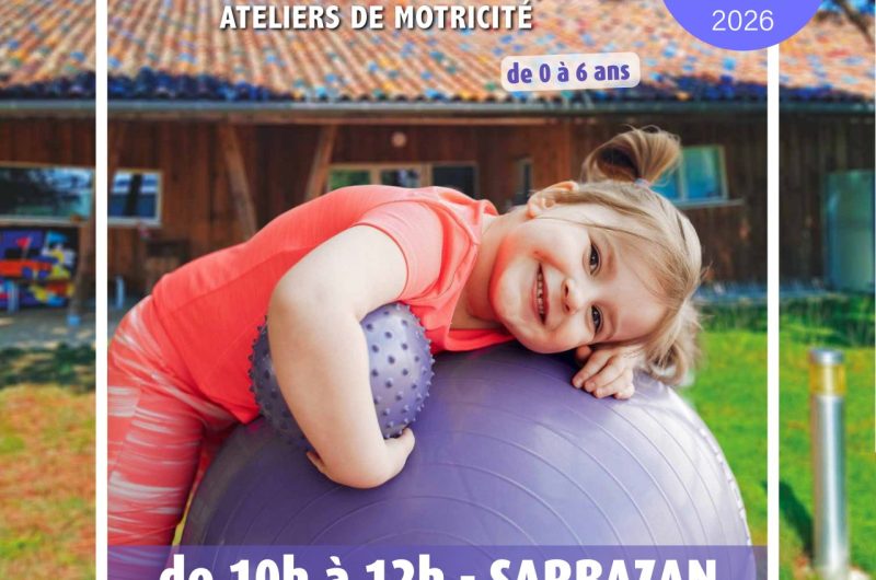 Sarbazan – Les ateliers part’âges la bougeothèque – 31 Janvier