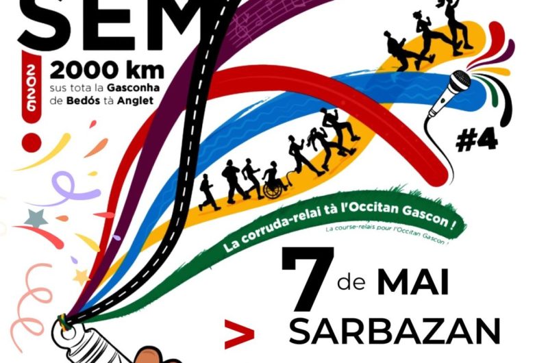Sarbazan – Passem – 7 Mai
