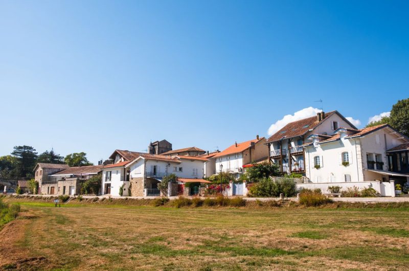 Saubusse-maisons-adour©Landes Atlantique Sud