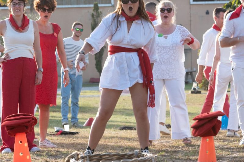 Séminaire – Jour 1 – Campo de Mées (57)