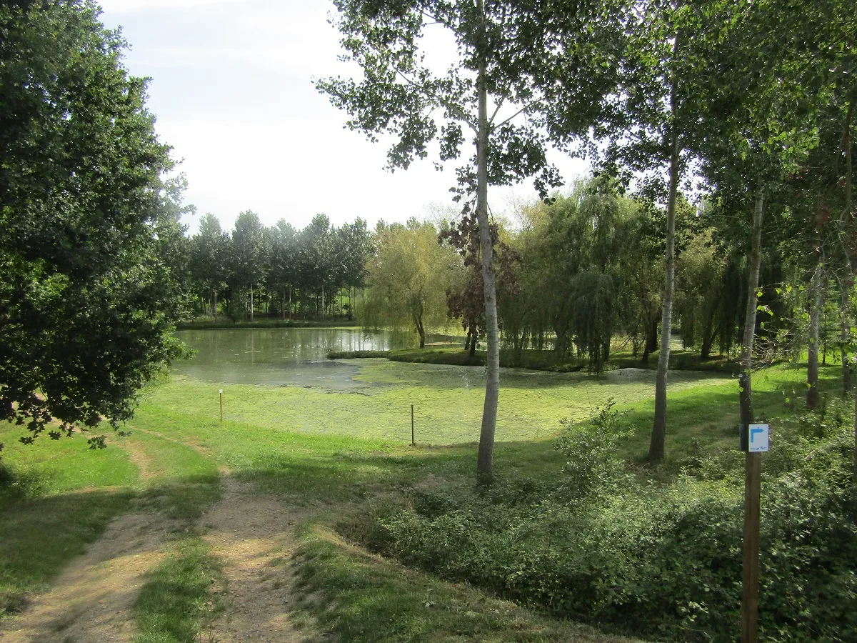 A Gousse-Cassen, Circuit de l’Adour d’Auribat