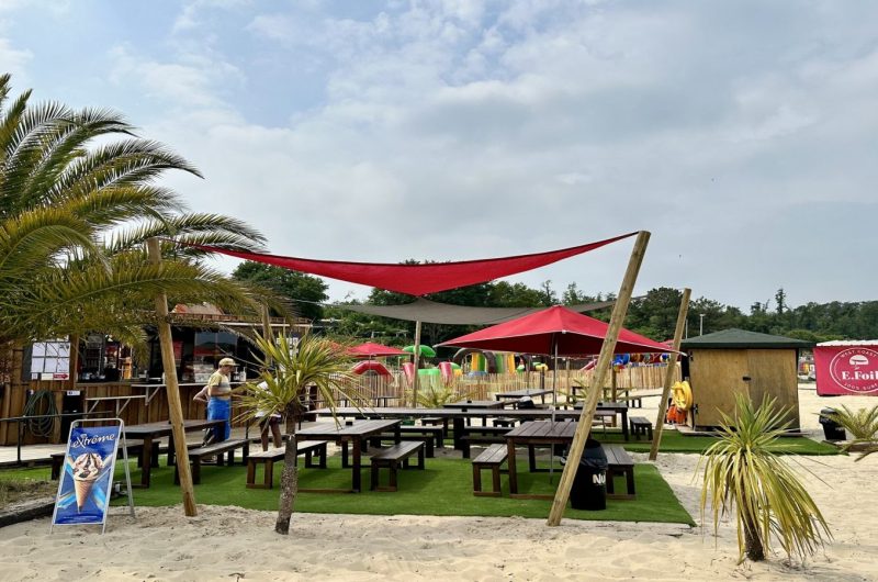 Snack au Bord de l’O jeux