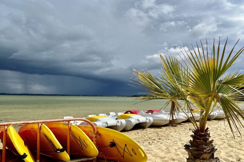 Snack au Bord de l’O padlle