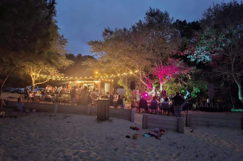 Soirée Chez Madame (1)