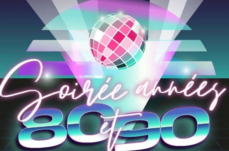 Soiree-annees-80-TARNOS