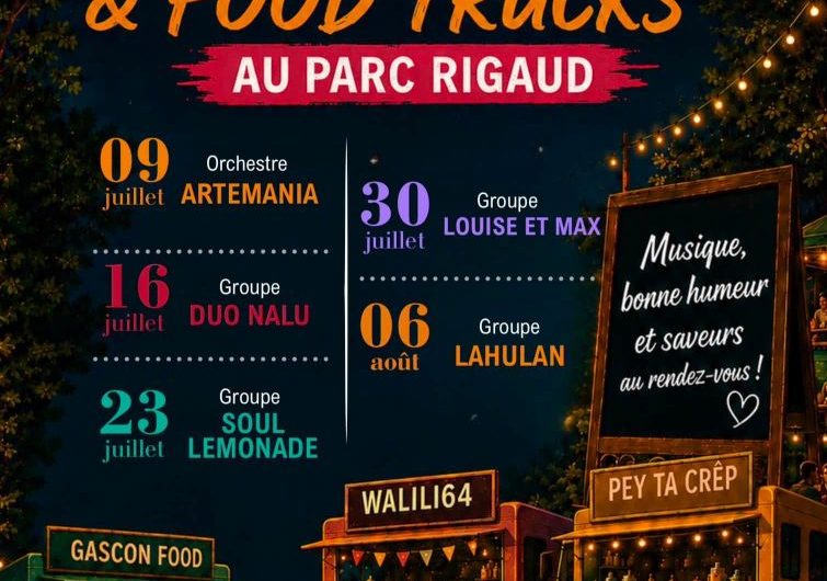 Soirées musicales