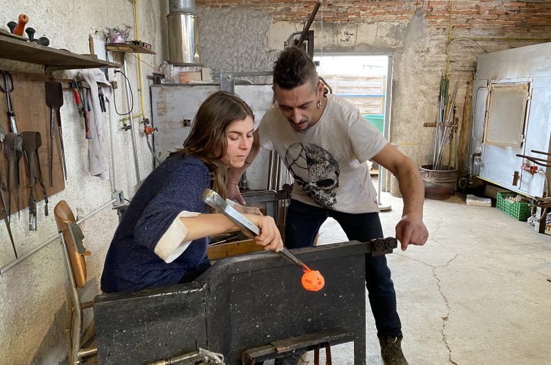 Souffleur-de-verre-Moustey-credit-Landes-Attractitvite (55)