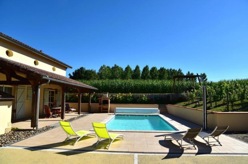 Sourrouille – gîte La métairie de Laurech