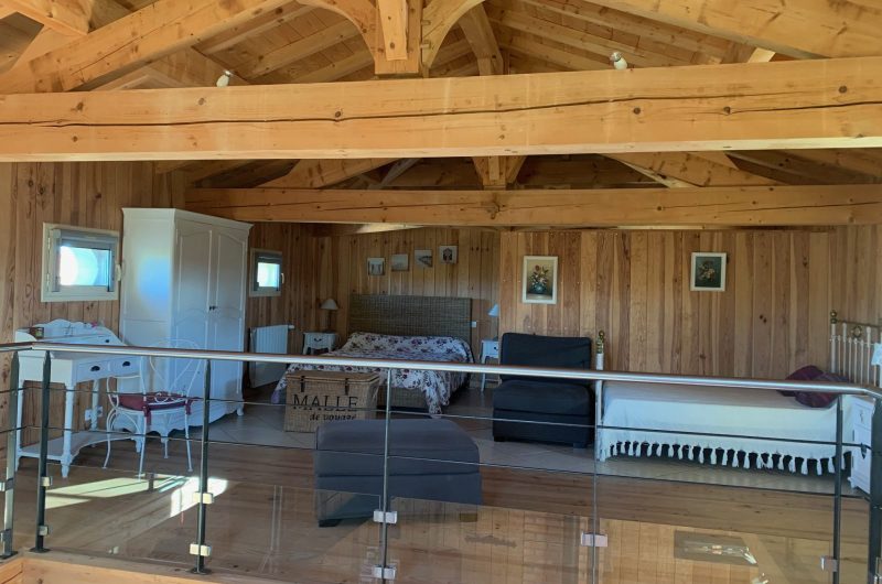 Sourrouille Métairie de Laurech 2024