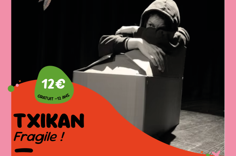 Spectacle Entracte 27 MARS