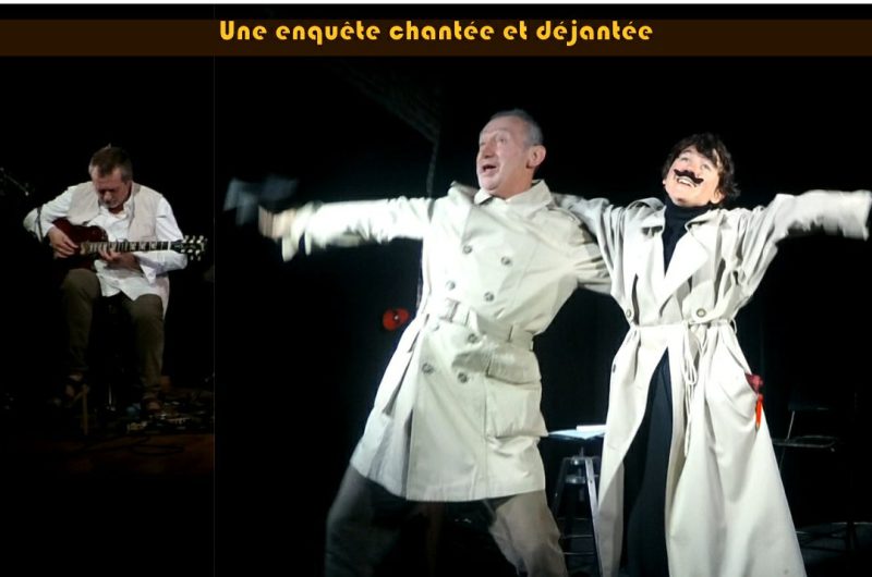 St Justin – Le mystère du demi marin – 3 Octobre