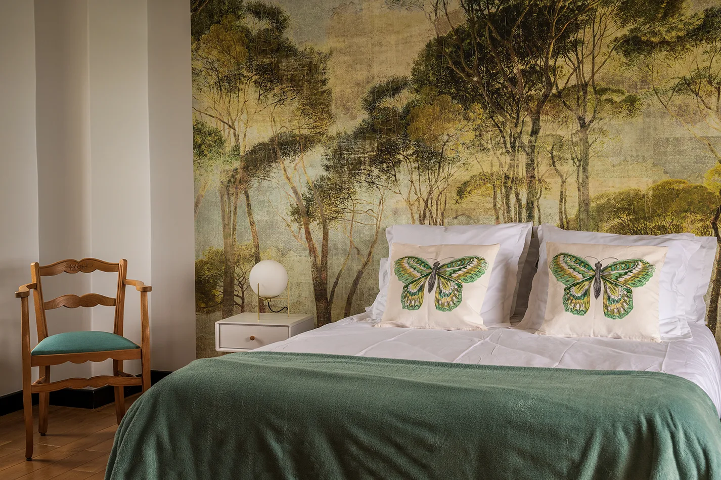 Suite Emeraude – Angle