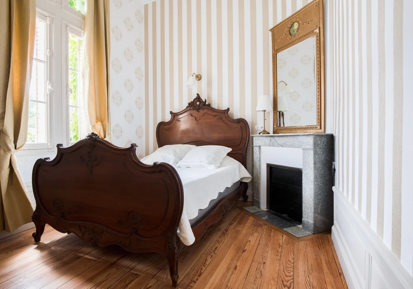 Suite Napoléon III chambre 3