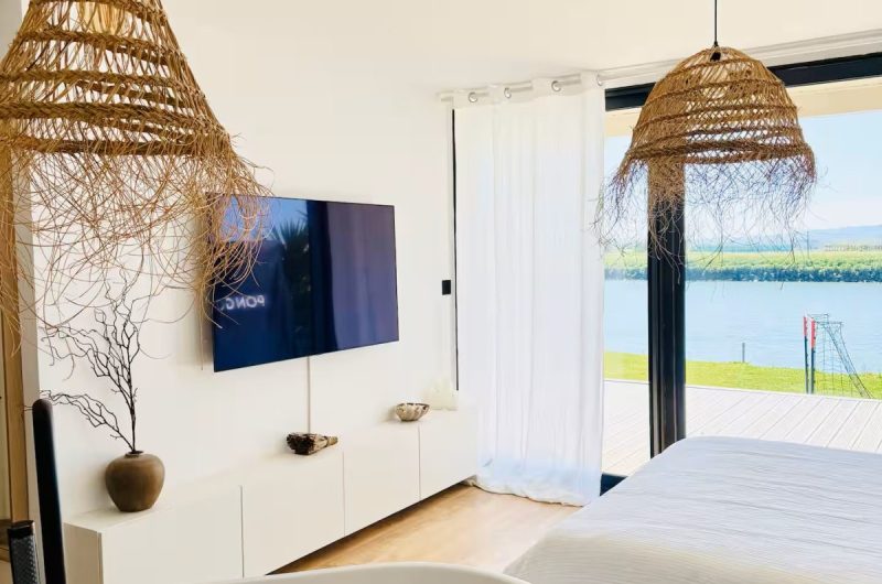 Suite parentale 2 © Cocoon du Gave