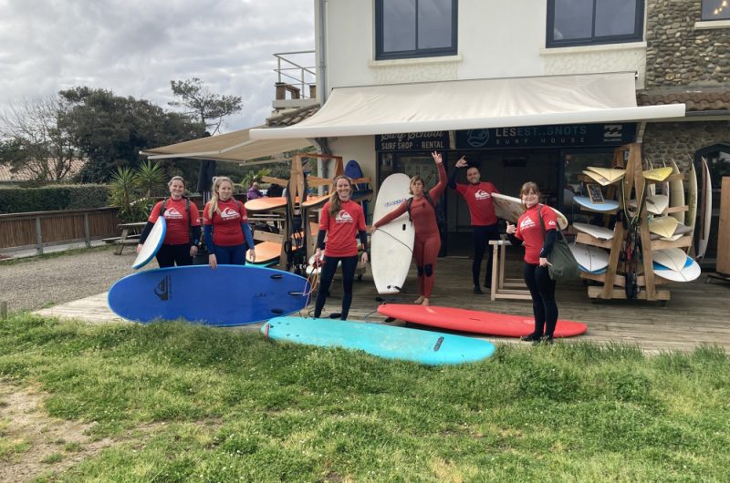 Surf House Les Estagnots  (5)