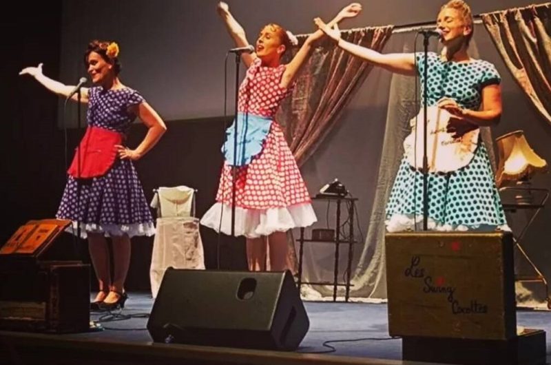 Swing cocottes-Vieux-Boucau-Landes Atlantique Sud