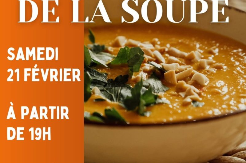 TALLER-fête de la soupe