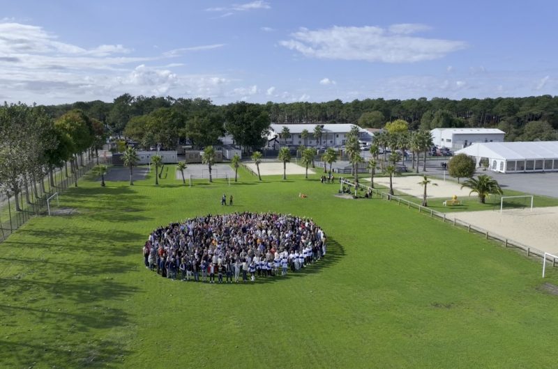 TEAM BUILDING – VUE DRONE