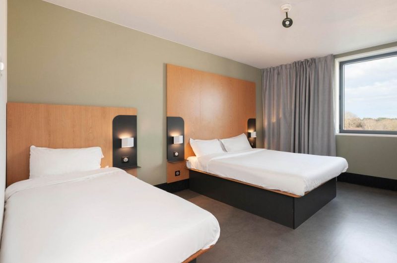 TS2025- HOTEL BNB CHB2