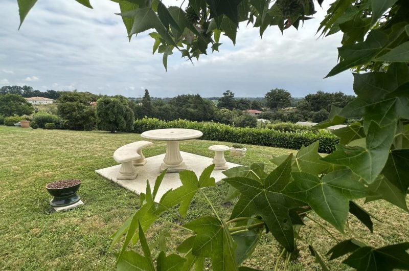 Table extérieure cGDF