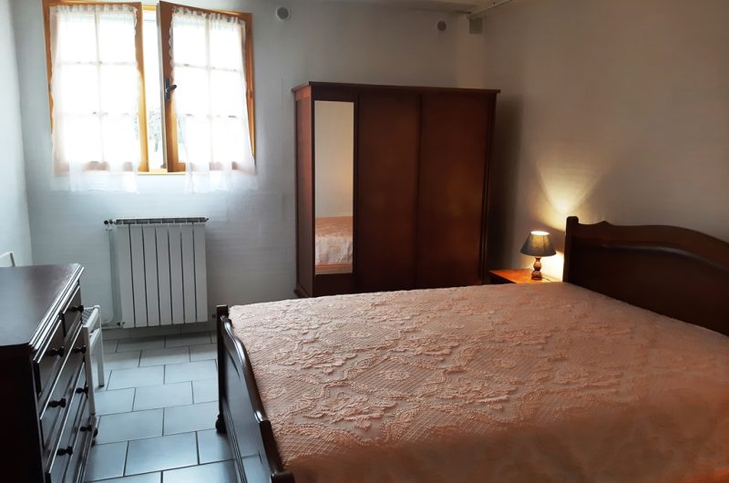 Tastet – chambre lit 2 pers