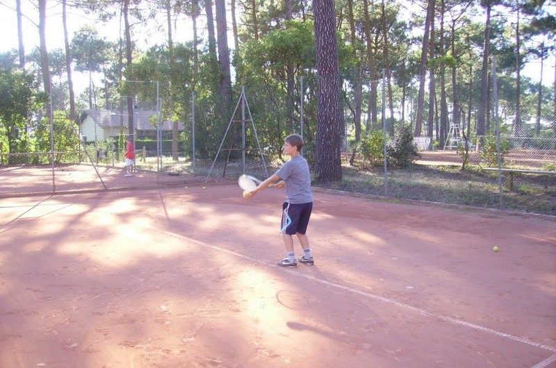 Tennis club Biscarrosse