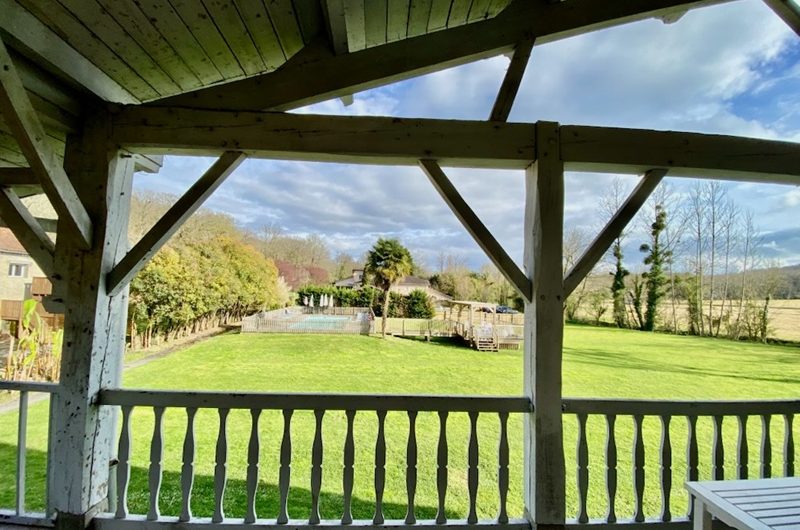 Terrasse appartement 3