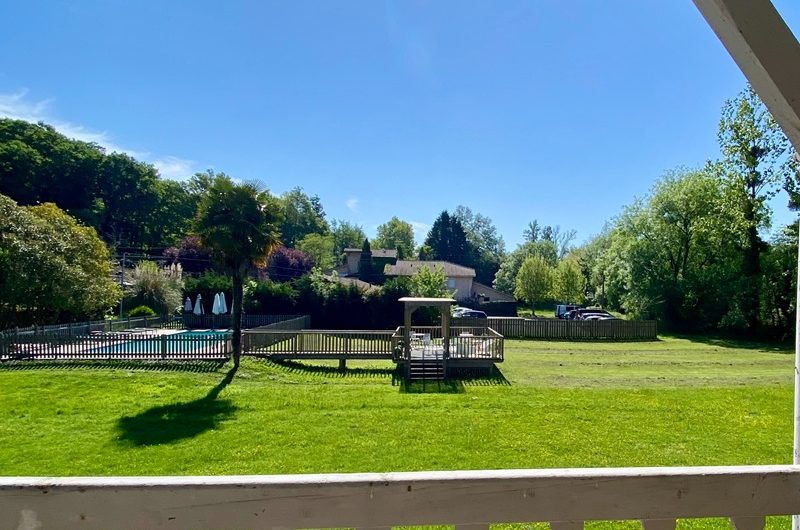 Terrasse appartement 4