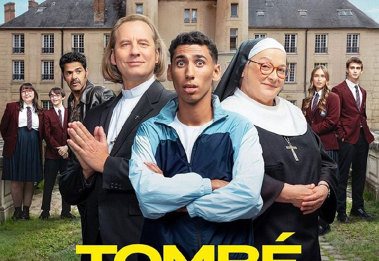 Tombé du ciel
