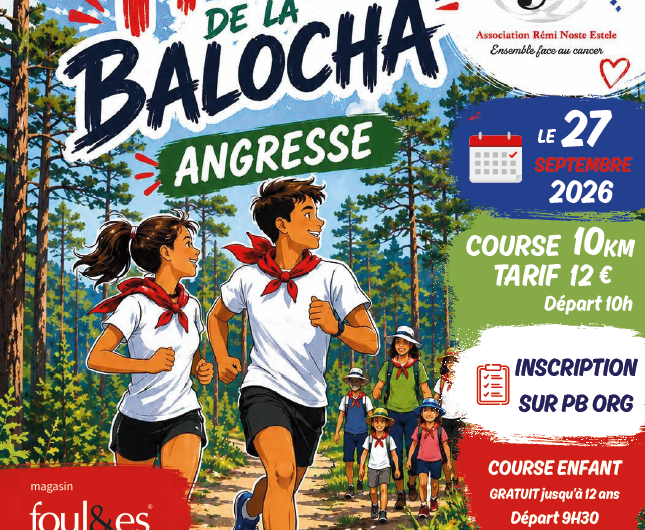 Trail de la Balocha