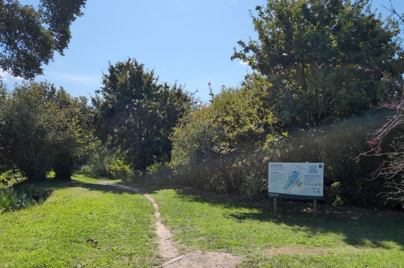 Balade Étang du Turc