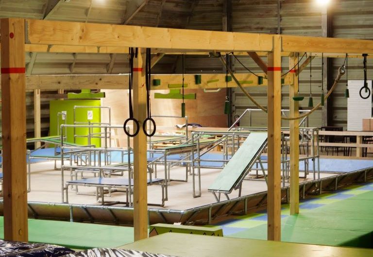 Urban Corp40 salle 1 OTILAS 25