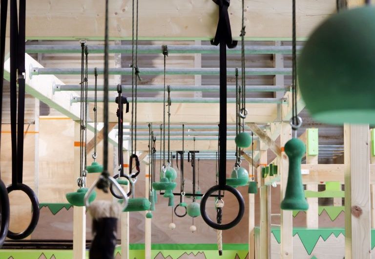 Urban corp40 salle  OTILAS 25