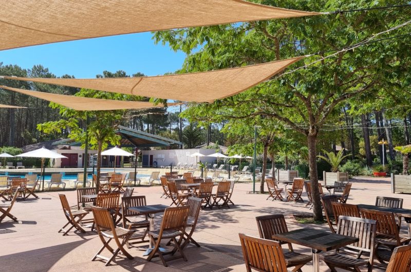 VOILES GUINGUETTE crédit ARTES Tourisme Le Lac Marin