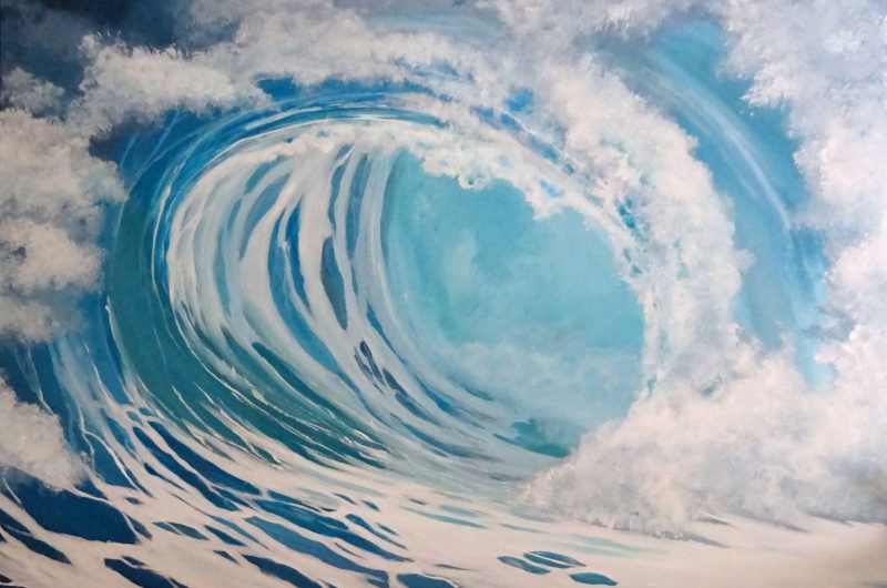 VSG_Larose_acrylique-rouleau