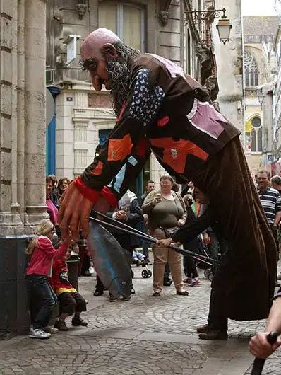 Valse des geants 2