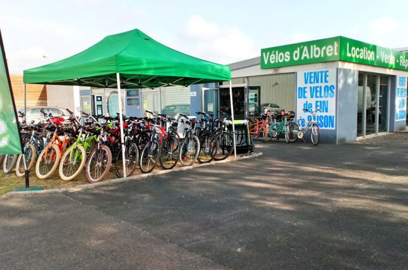 Vélos d’albret
