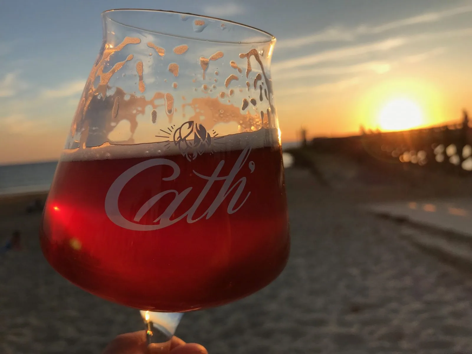 Verre Cap’IPA Estacade