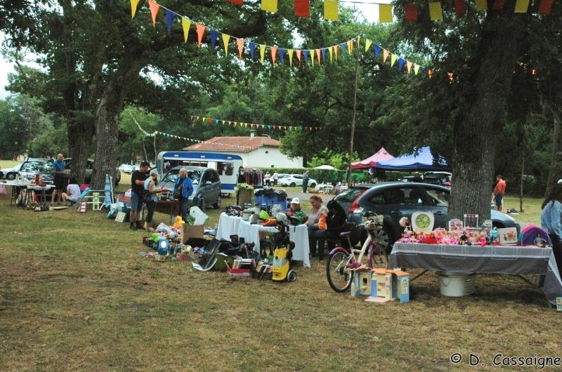 Vide greniers de Douzevielle