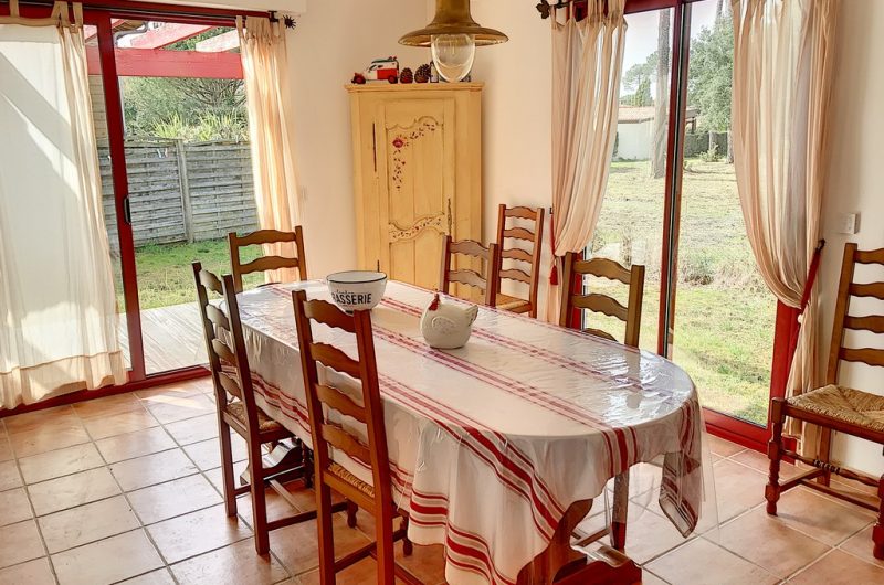 Villa Les Gemeurs_Messanges__Landes Atlantique Sud