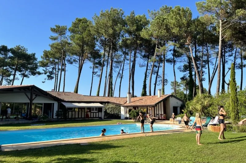 Villa des 3 pins Messanges (9)