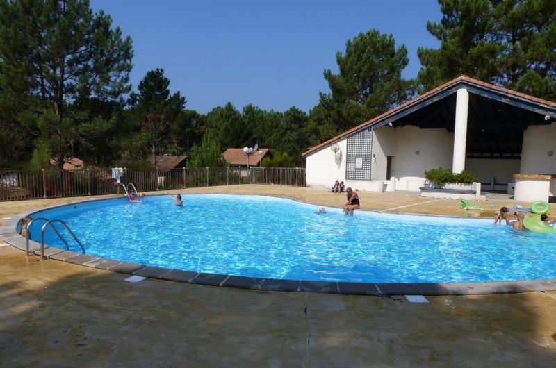 Villa les 3pins Landes Atlantique Sud
