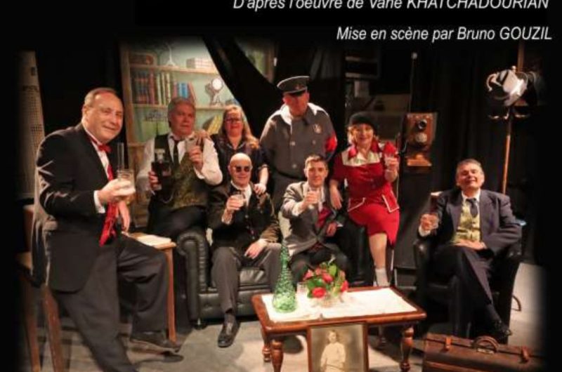 Villeneuve de Marsan – Le repas des fauves – 18 Janvier