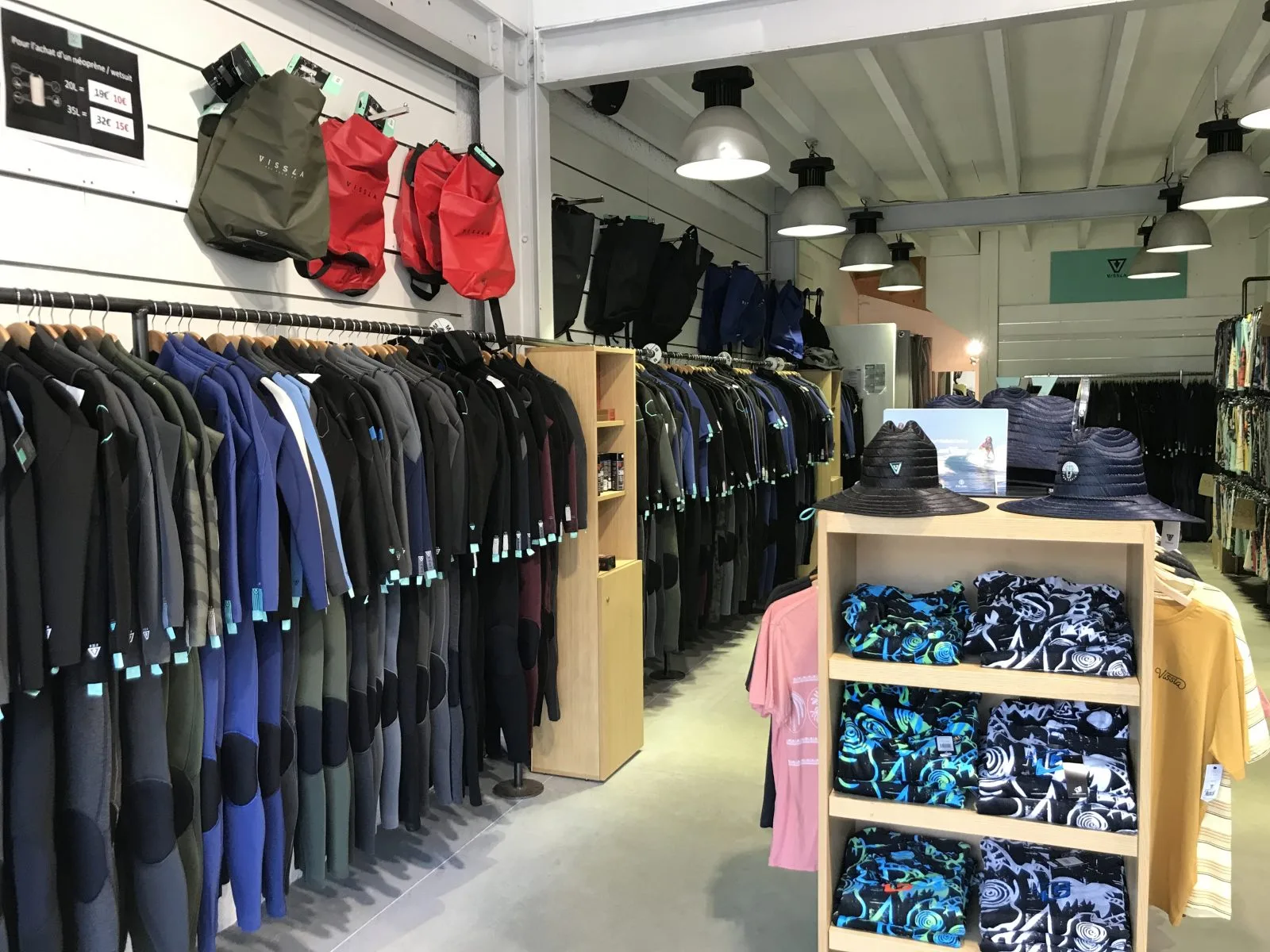 Vissla outlet 1