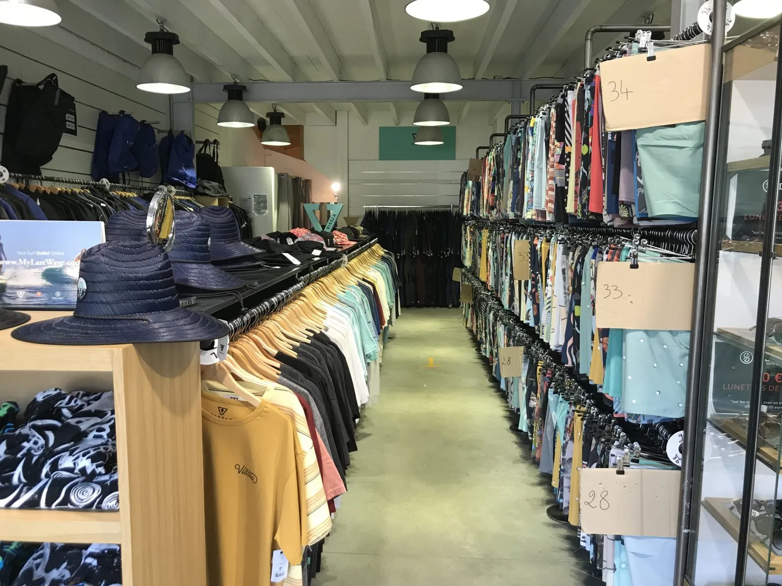 Vissla outlet 2
